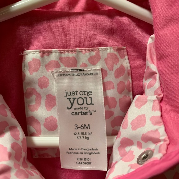 Girls Jacket - Picture 3 of 3